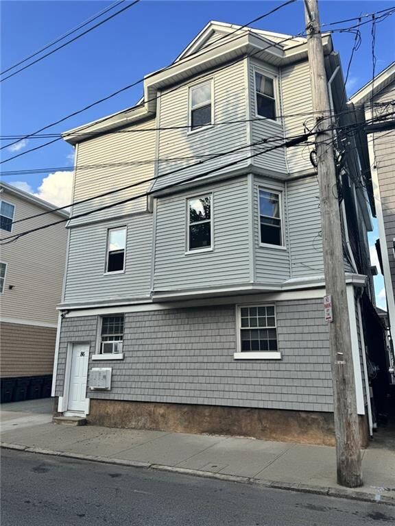 Property Photo: 86 Sutton Street RI 02903