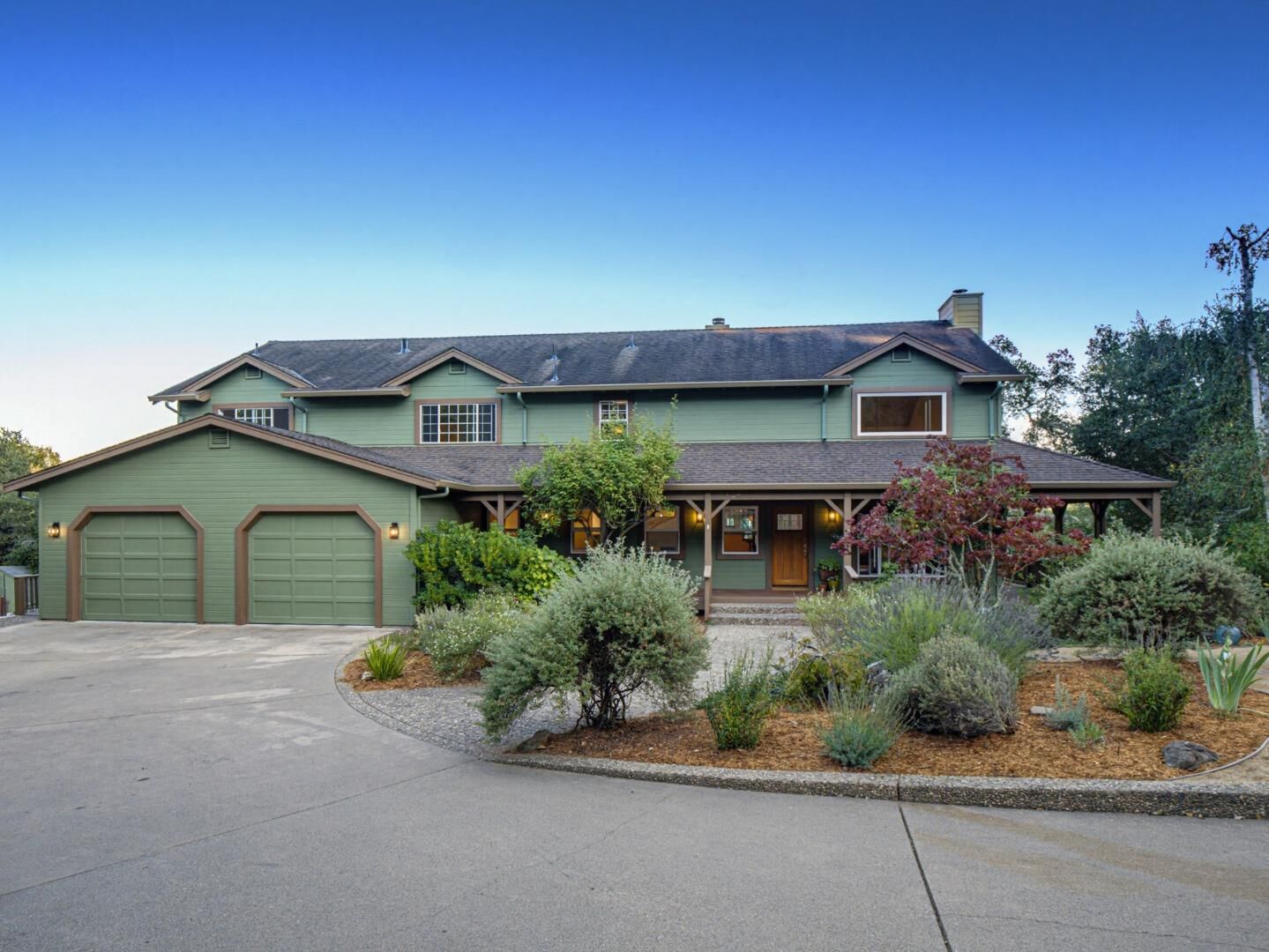 Property Photo:  700 Meadowridge Road  CA 95076 