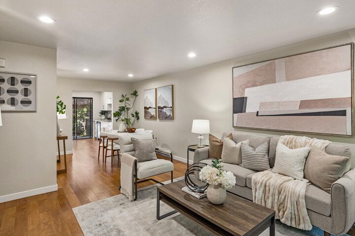 Property Photo: 2000 Rock Street 19 CA 94043