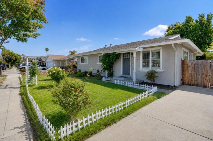 Property Photo:  1996 Hartnell Street  CA 94587 
