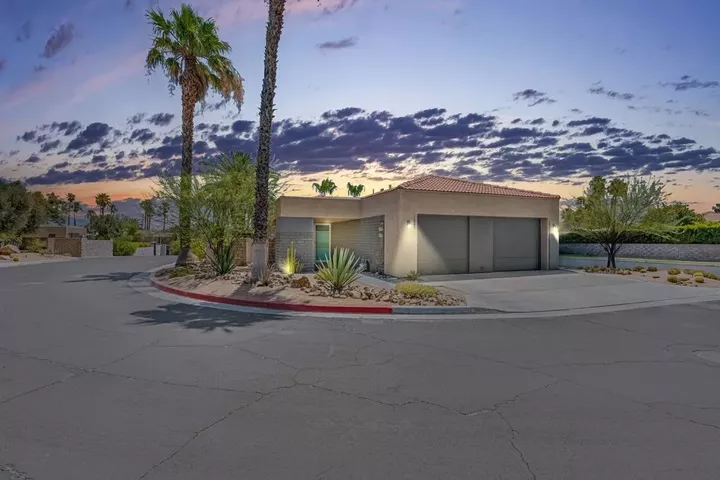 Property Photo:  1541 Sunflower Court North  CA 92262 