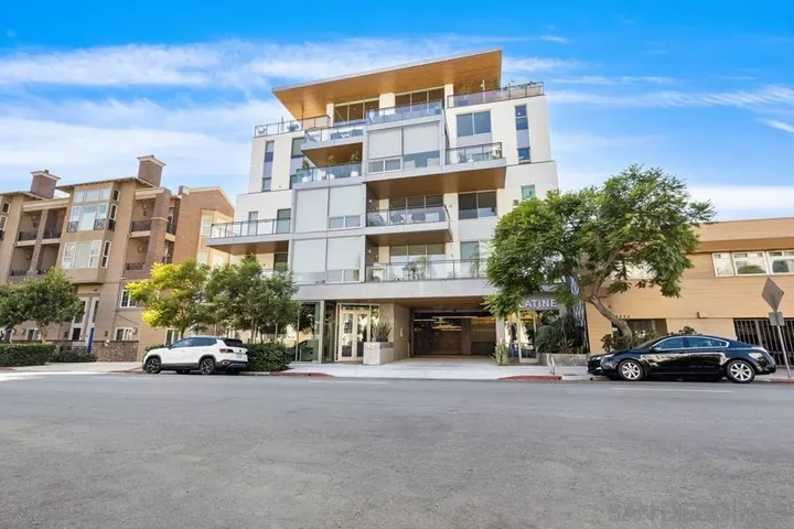 Property Photo:  2750 4th 203  CA 92103 