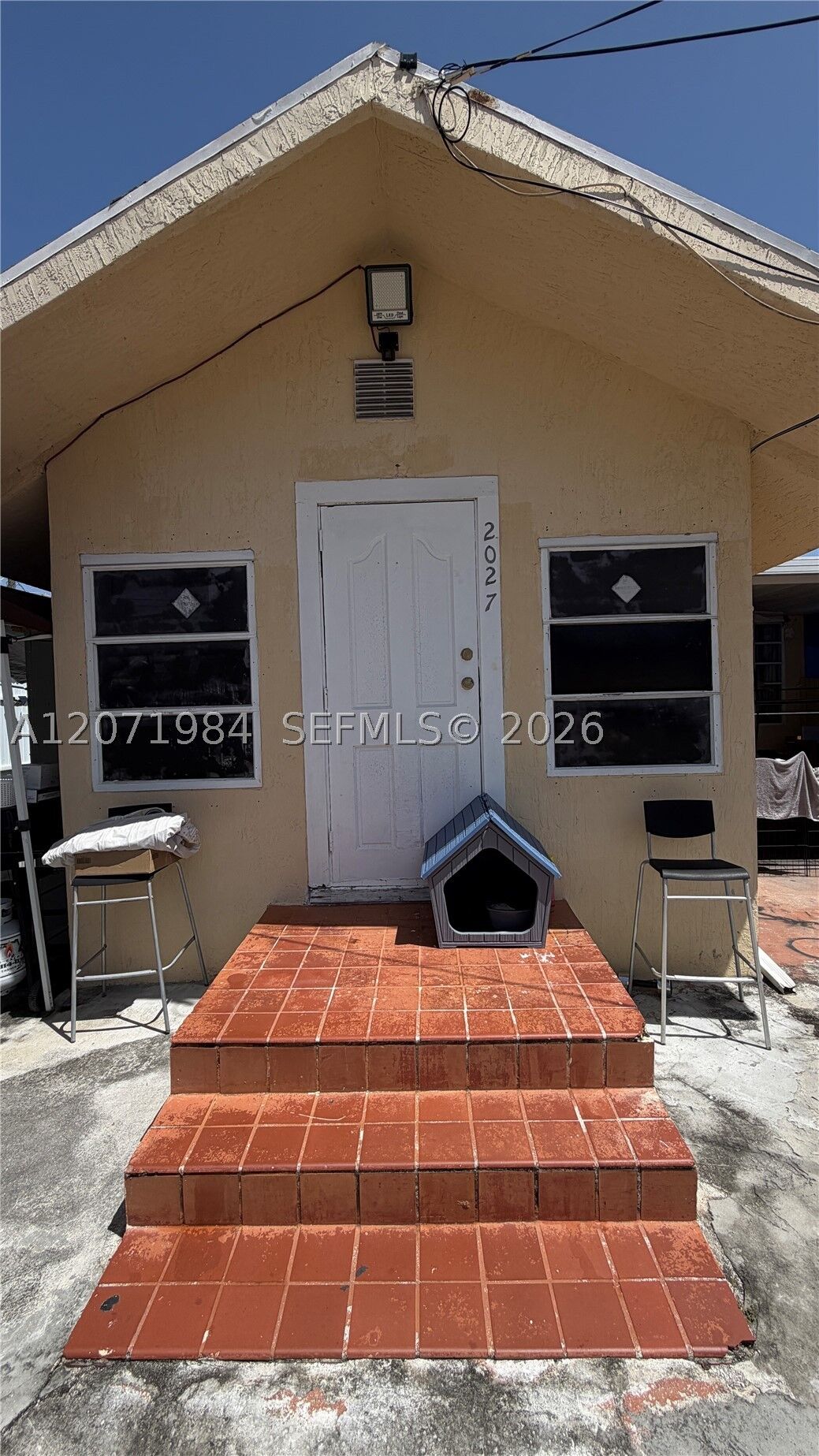 Property Photo:  2027 NW 1st Ter  FL 33125 