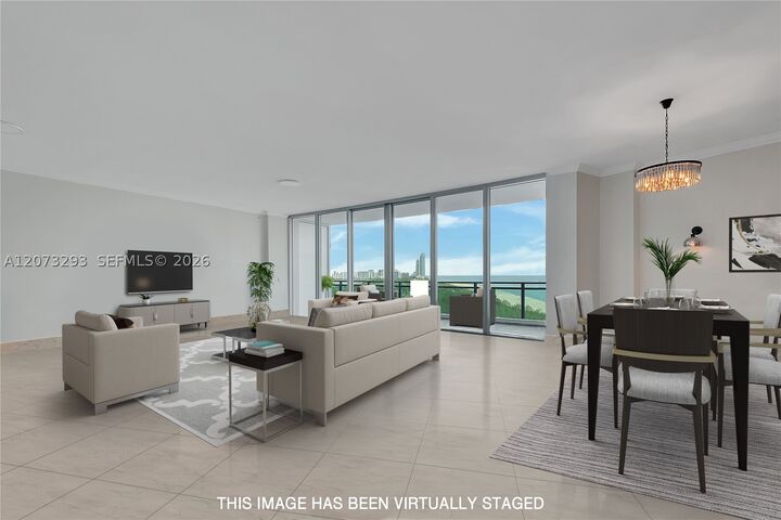 Property Photo: 10295 Collins Ave 804 FL 33154