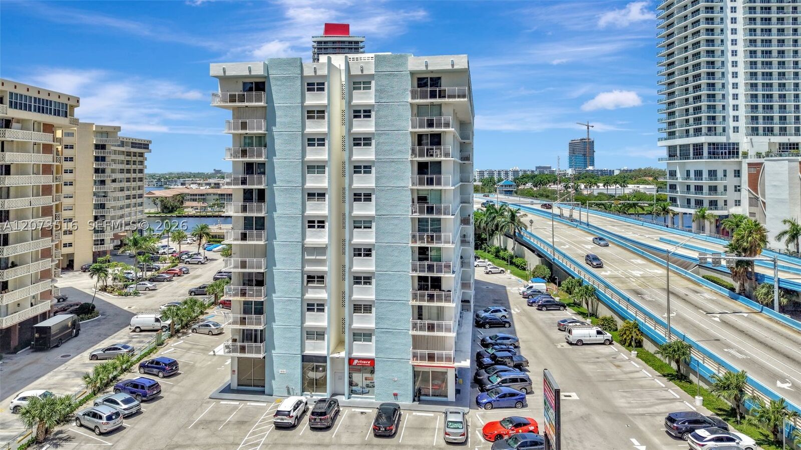 Property Photo:  1801 S Ocean Dr 241  FL 33009 