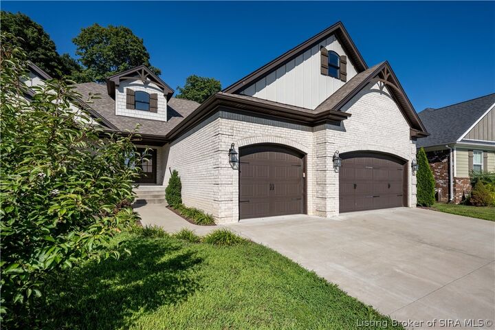 Property Photo:  9012 Glencoe Court  IN 47111 