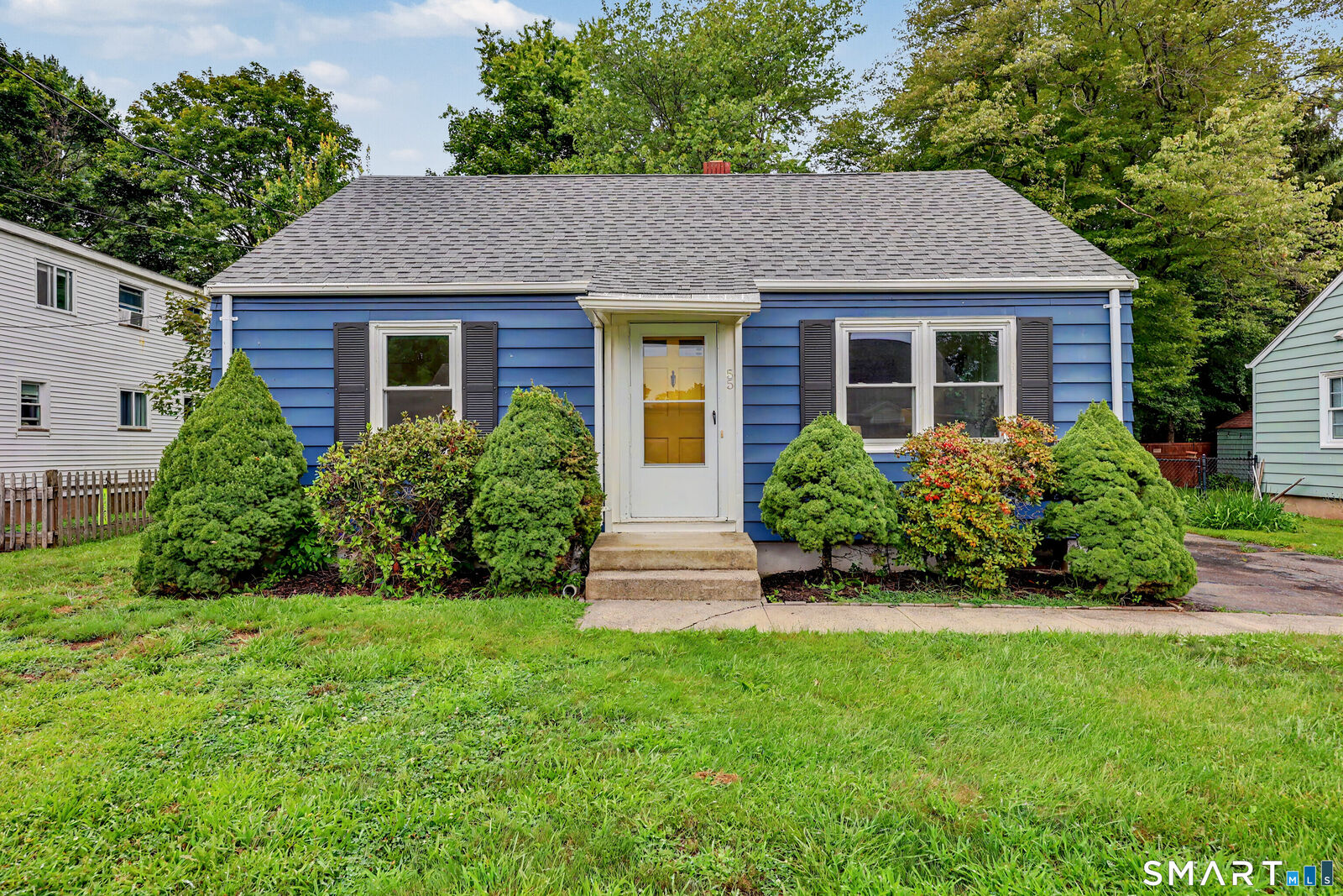 Property Photo:  55 Valley Road  CT 06514 
