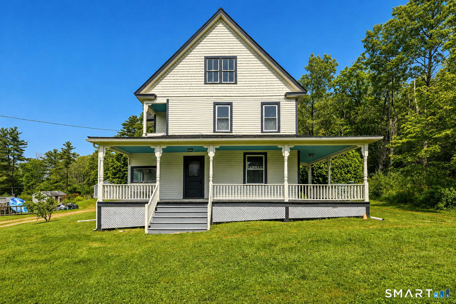 Property Photo: 117 Greenwoods Road East CT 06058
