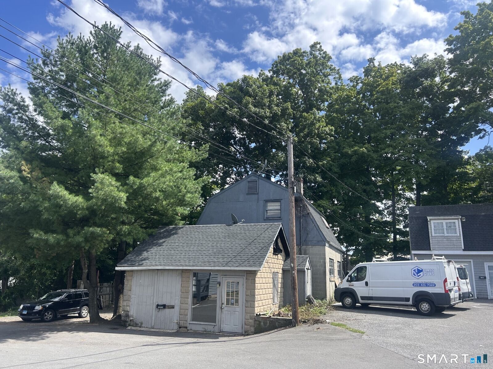 Property Photo:  12 Danbury Road  CT 06877 