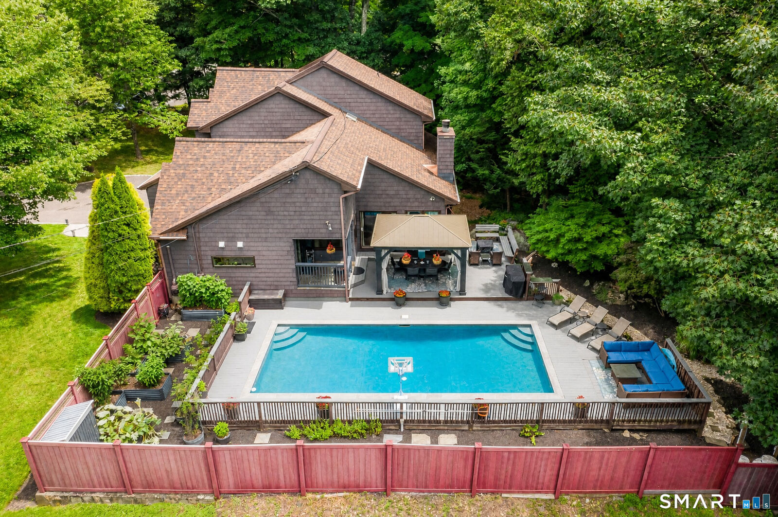 Property Photo: 11 Coach Hill CT 06811