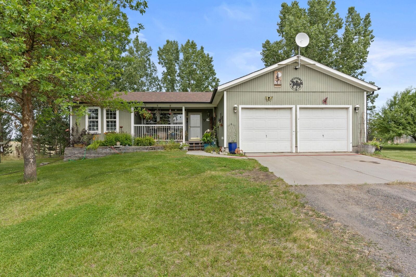 Property Photo:  15906 W Deno Rd  WA 99022 