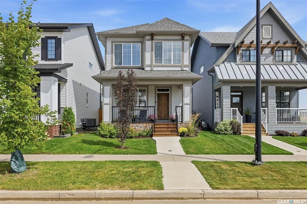 Property Photo:  171 Taube Avenue  SK S7V 0W1 