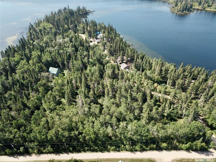 Property Photo:  Lake Address  SK S0J 2G0 