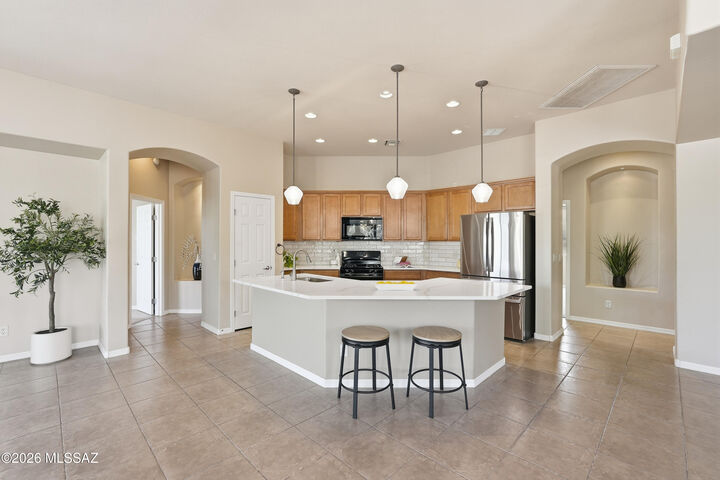 Property Photo:  12771 N New Reflection Drive  AZ 85658 