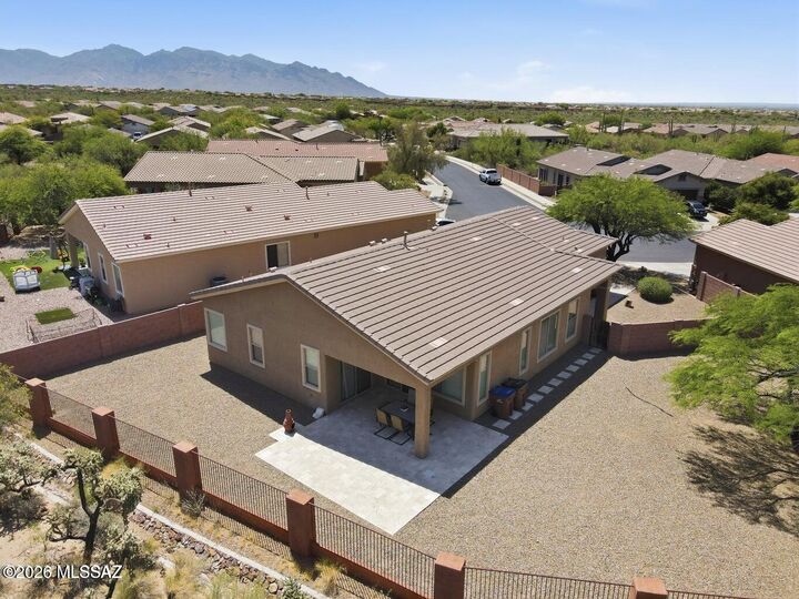 Property Photo: 12771 N New Reflection Drive AZ 85658