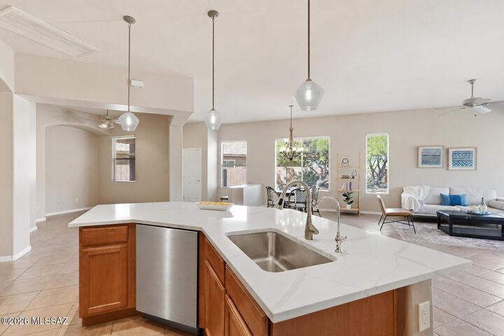 Property Photo:  12771 N New Reflection Drive  AZ 85658 