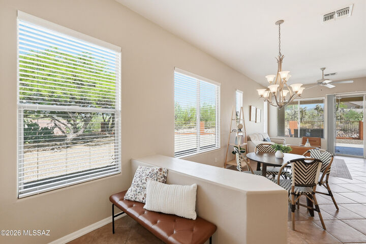 Property Photo:  12771 N New Reflection Drive  AZ 85658 