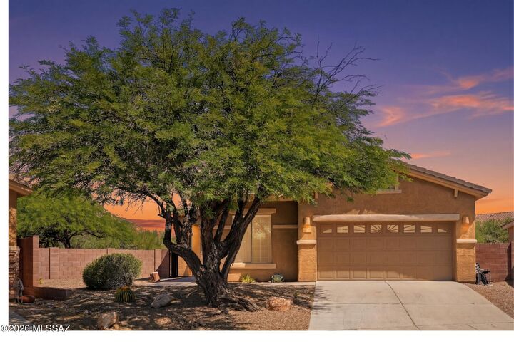 Property Photo: 12771 N New Reflection Drive AZ 85658