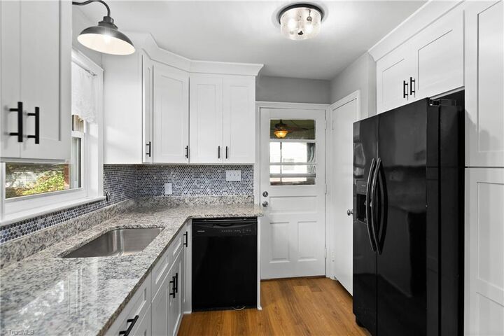 Property Photo:  160 Thacker Road  NC 27045 