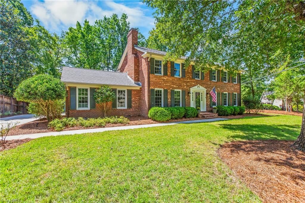 Property Photo:  1236 Sturbridge Avenue  NC 27262 