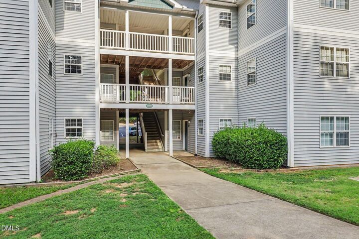Property Photo:  2000 University Woods Road 303  NC 27603 
