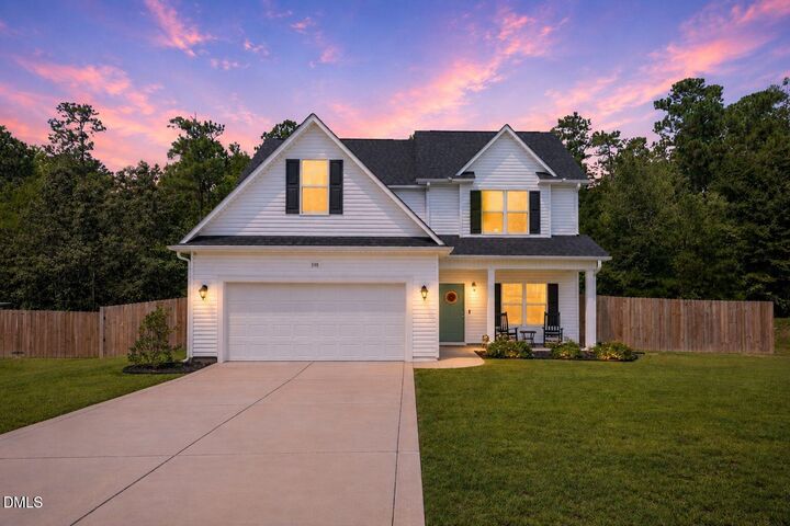 Property Photo:  330 Caldwell Street  NC 28390 