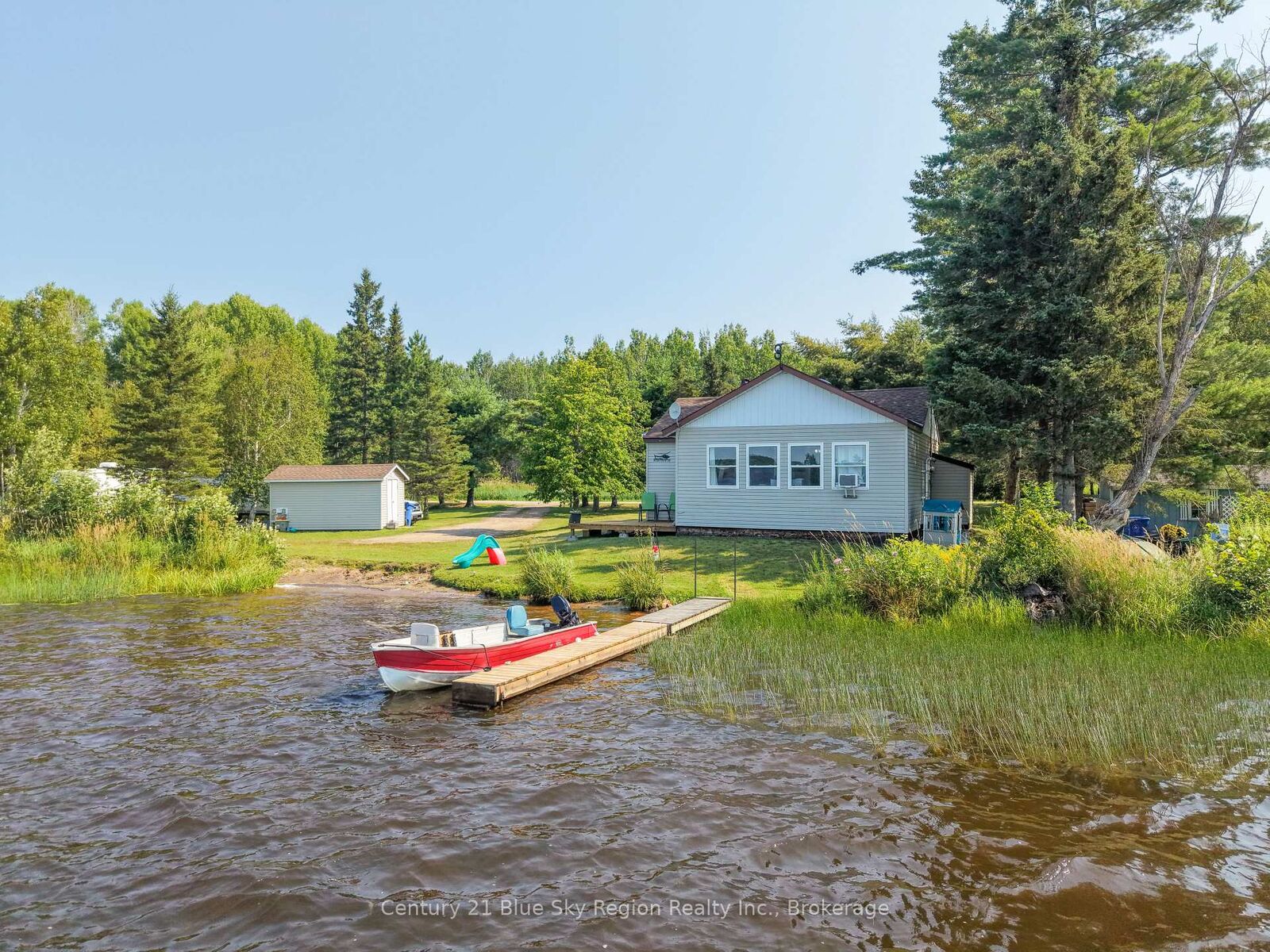 Photo de la propriété:  86 Bayview Drive  ON P0H 1Z0 