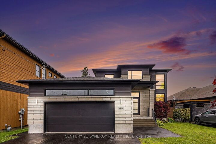 Property Photo: 754 Saint Joseph Street ON K0A 1M0