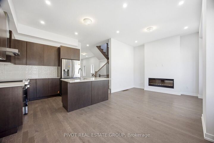 Property Photo: 91 Danielle Moore Circle ON M1P 0G9