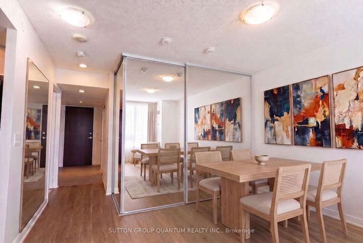 Property Photo: 205 Sherway Gardens Road 1412 ON M9C 0A5