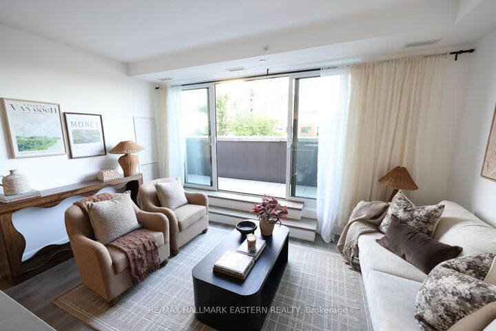 Property Photo:  195 Hunter Street E 308  ON K9H 0K6 