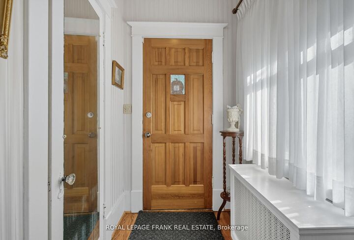 Property Photo: 76 Bond Street W ON K9V 3R4