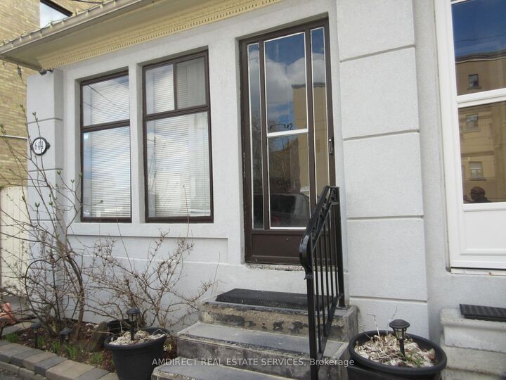 Property Photo:  644 Vaughan Road  ON M6E 2Y3 