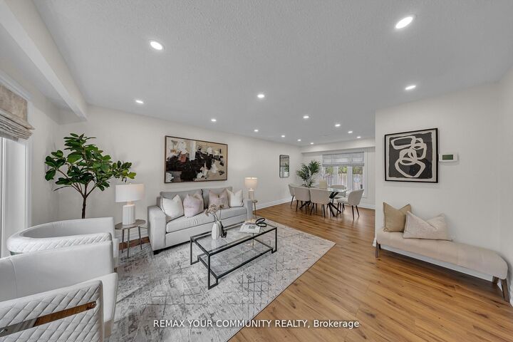 Property Photo: 22 Madelaine Crescent ON L6S 2Y9
