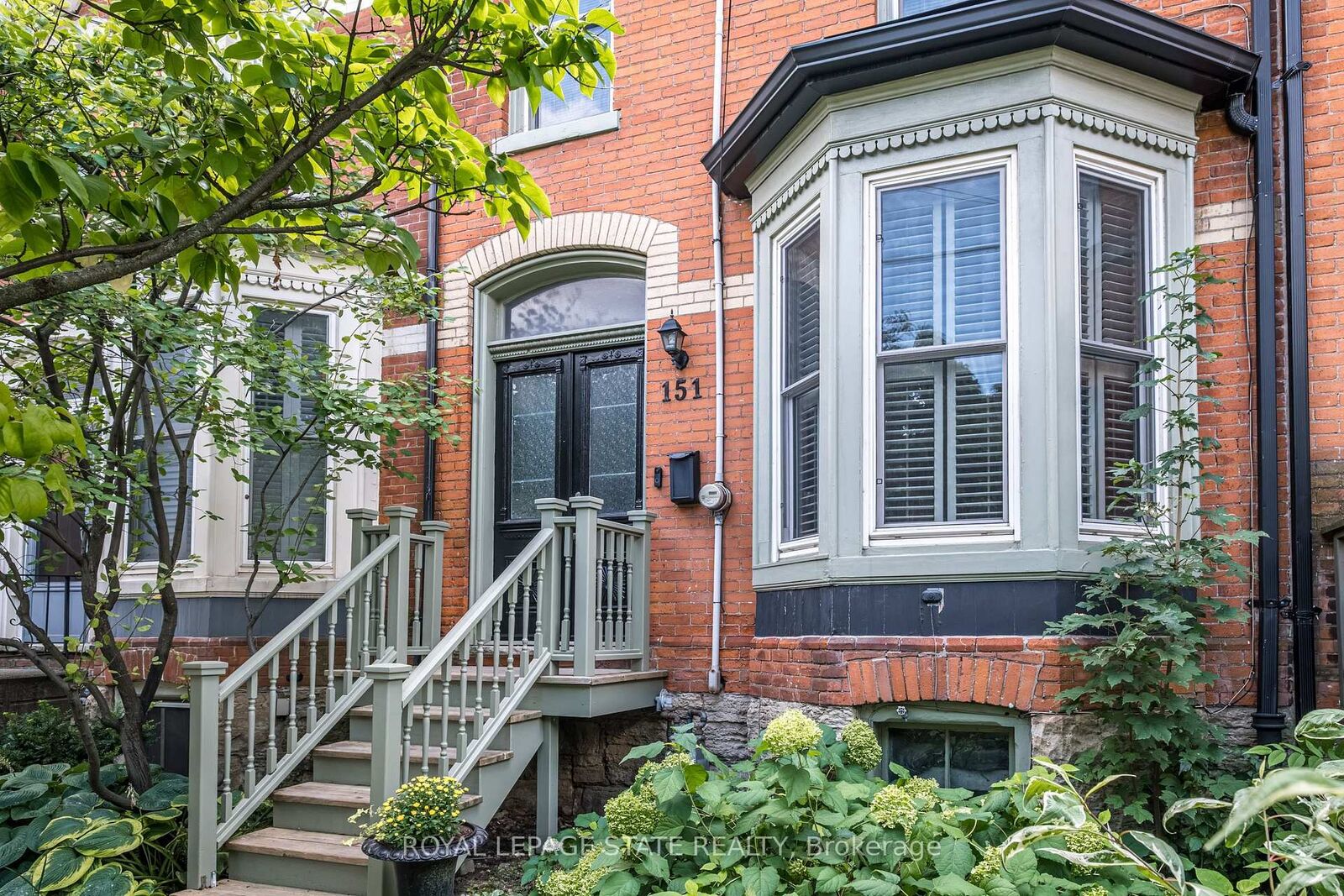 Property Photo: 151 Markland Street ON L8P 2K4