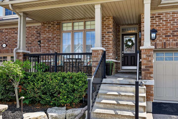 Property Photo:  528 Baldwin Crescent  ON N4T 0G4 