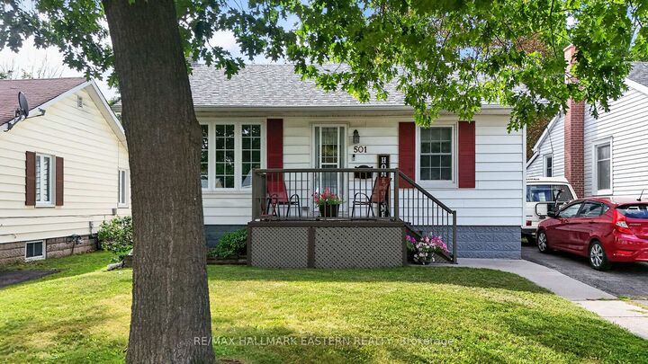 Property Photo: 501 Glengarry Avenue ON K9H 4Y5
