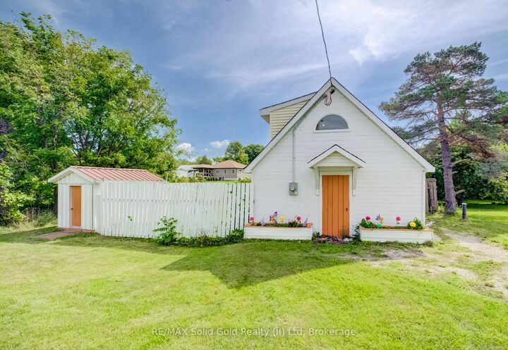 Property Photo: 1242 Bruce Road 1 Road ON N2W 3K4