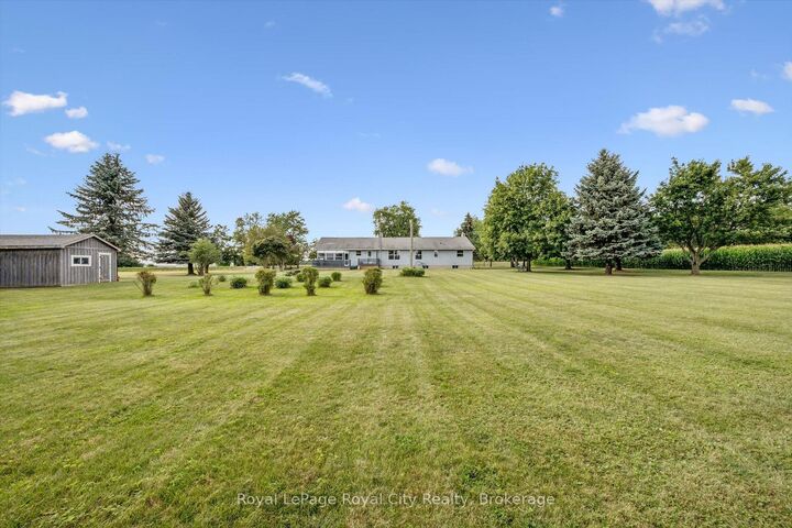 Property Photo: 7689 Second Line ON N0B 1S0
