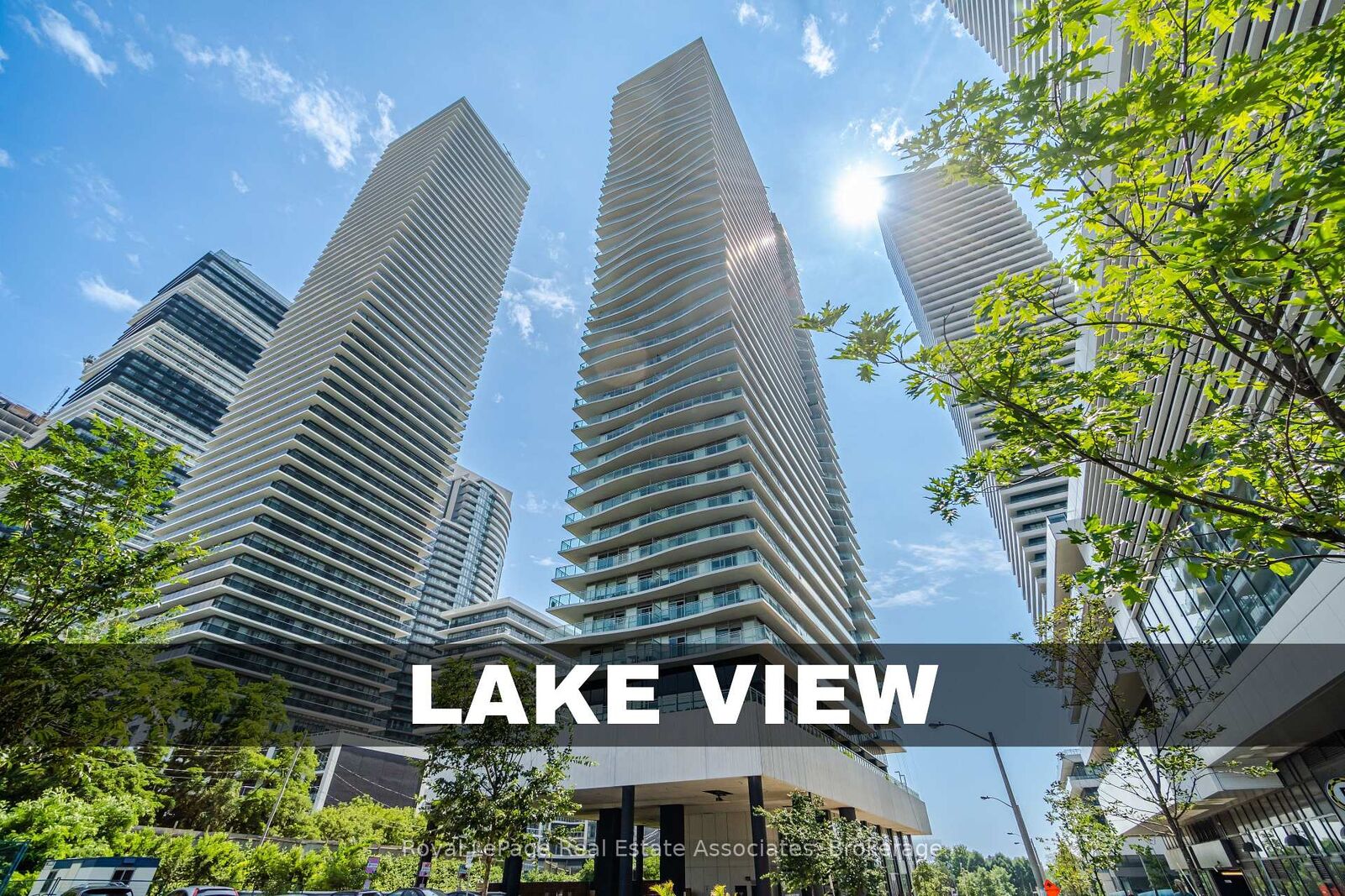 Property Photo: 33 Shore Breeze Drive 2301 ON M8V 0G1
