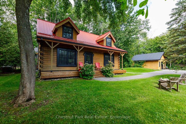 Property Photo: 8390 Poplar Side Road ON L9Y 3Y9