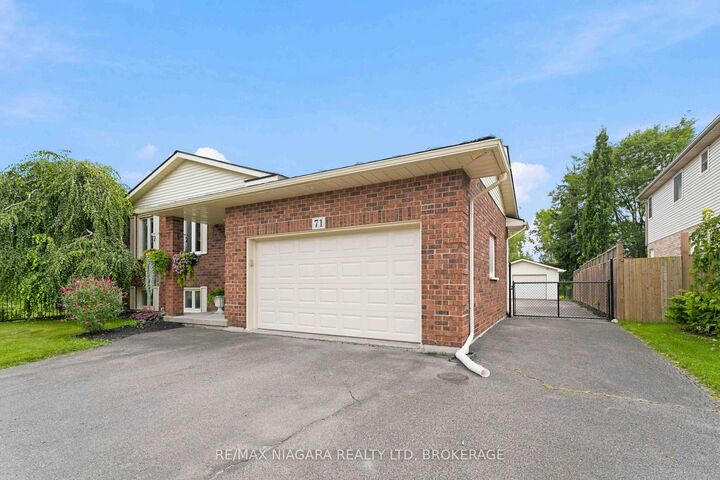 Property Photo: 71 Sumbler Road ON L3C 3P1