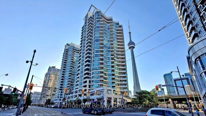 Property Photo: 228 Queens Quay W 2510 ON M5J 2X1