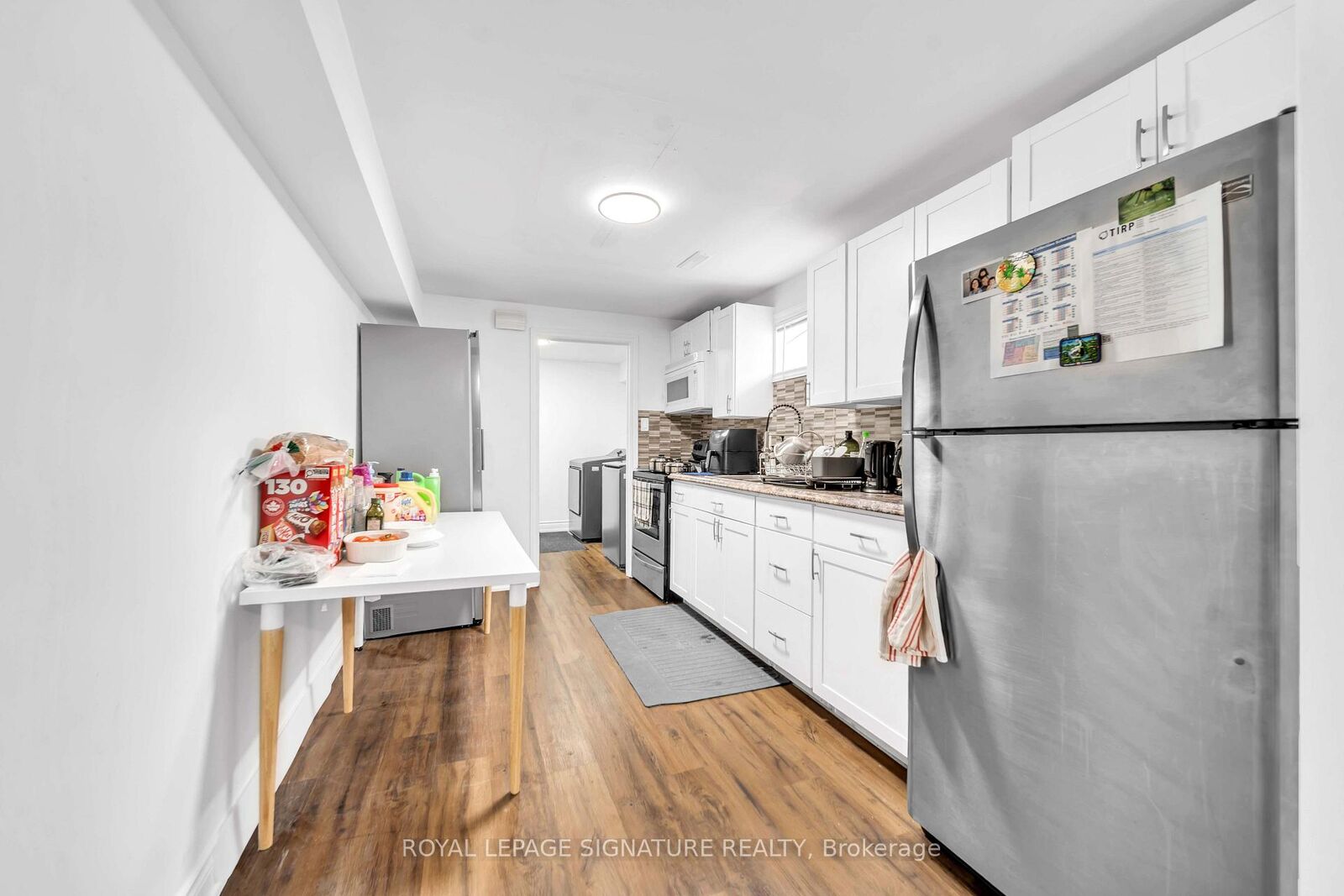 Property Photo:  702 Leeder Court Bsmt  ON L3Y 5A7 