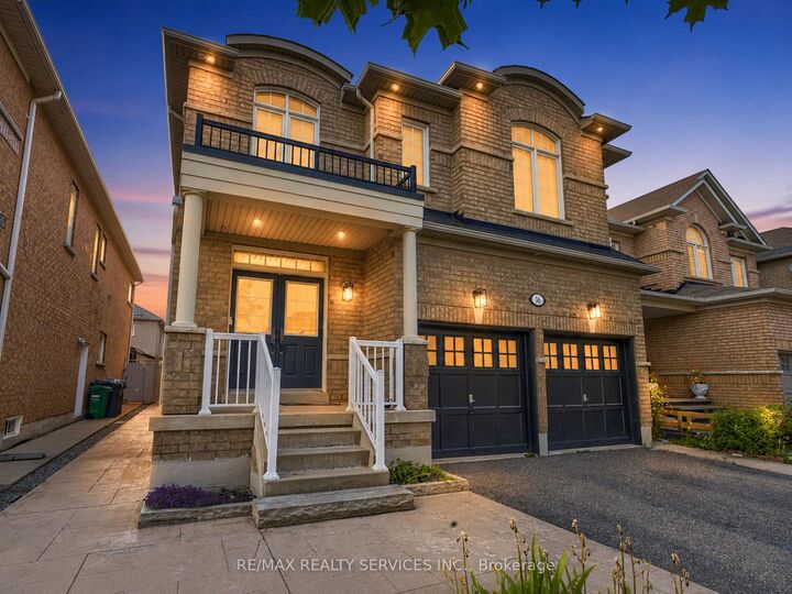 Property Photo:  16 Fallgate Drive  ON L6X 0R5 
