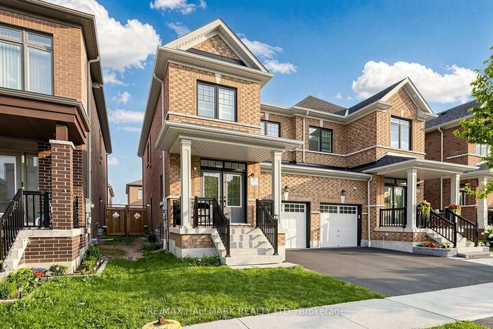 Property Photo: 19 Conarty Crescent ON L1P 0L4