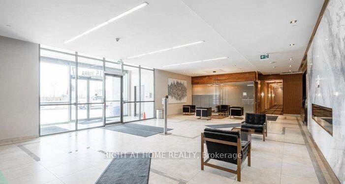 Property Photo:  15 Zorra Street 1807  ON M8Z 0C1 