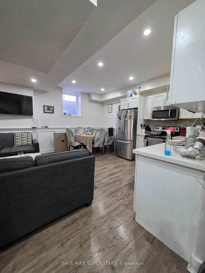 Property Photo: 133 The Queensway Way Lower ON L4M 0B4