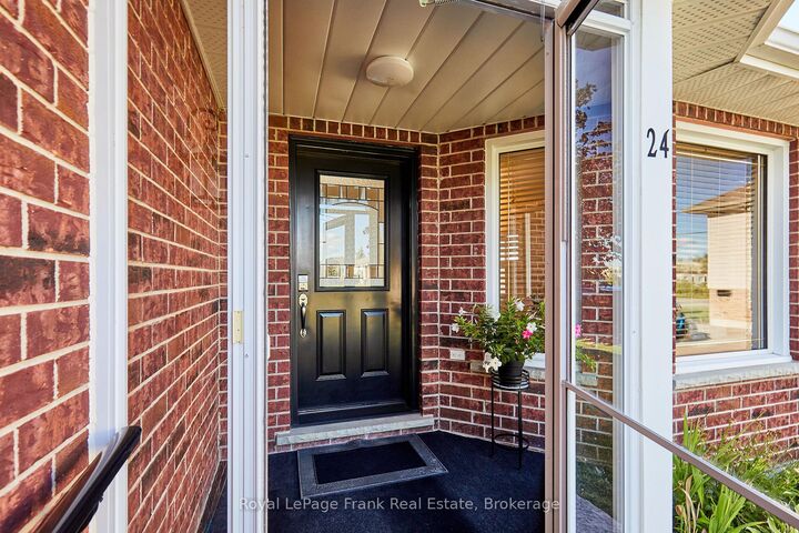 Property Photo: 24 Beverly Street ON K9V 4Y7