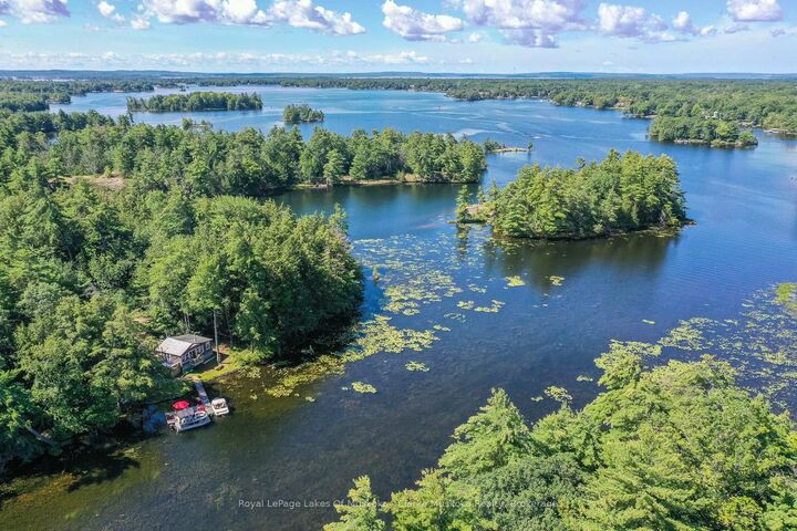 Property Photo:  38 Island 130 Severn River N/A  ON L0K 1S0 